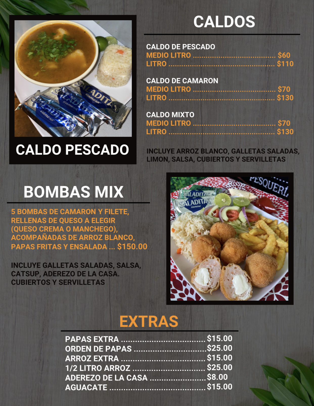 Coctel y Ceviches, Pesquería N.L. image 3