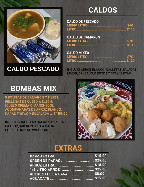 Coctel y Ceviches, Pesquería N.L. image 3
