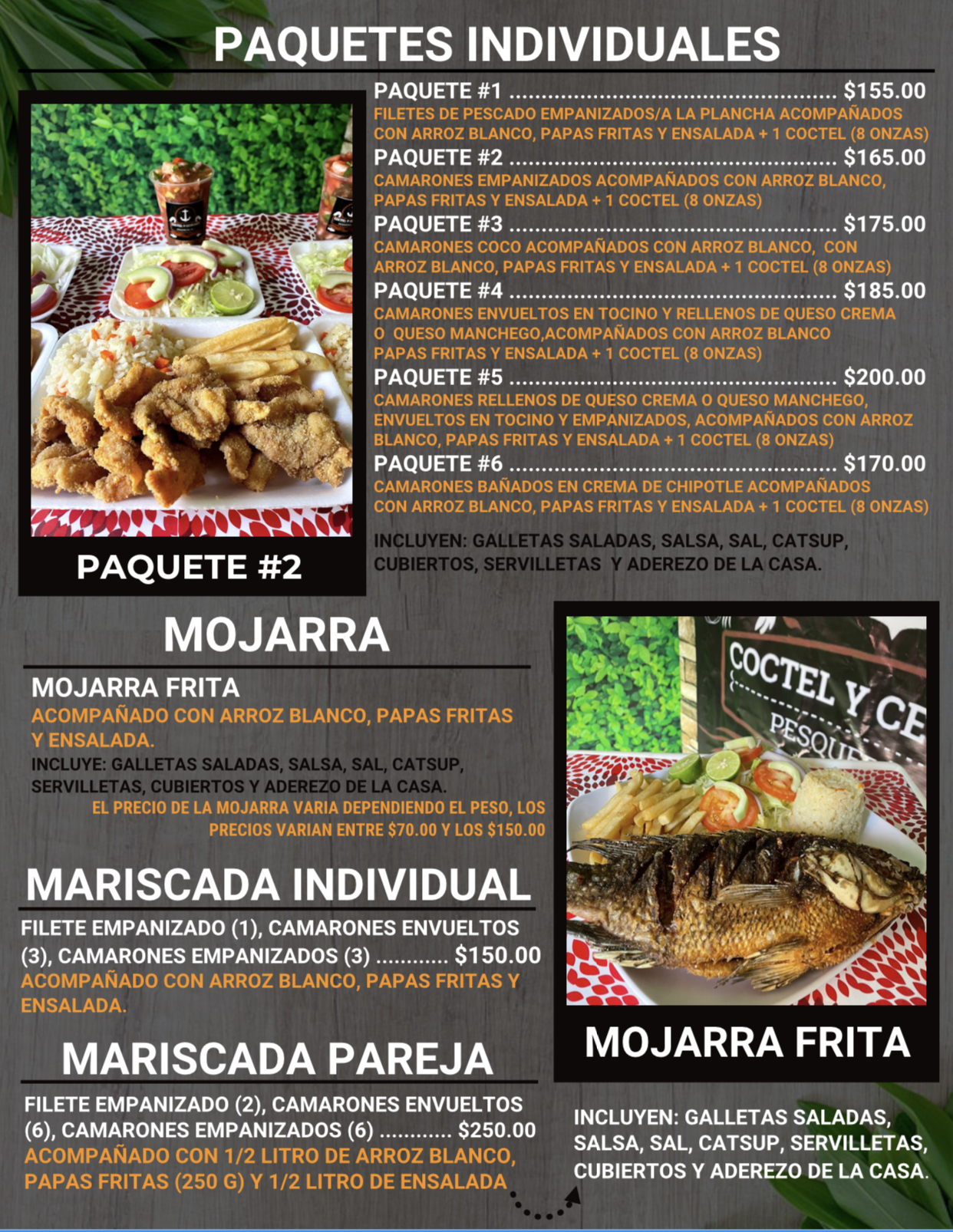 Coctel y Ceviches, Pesquería N.L. image 4