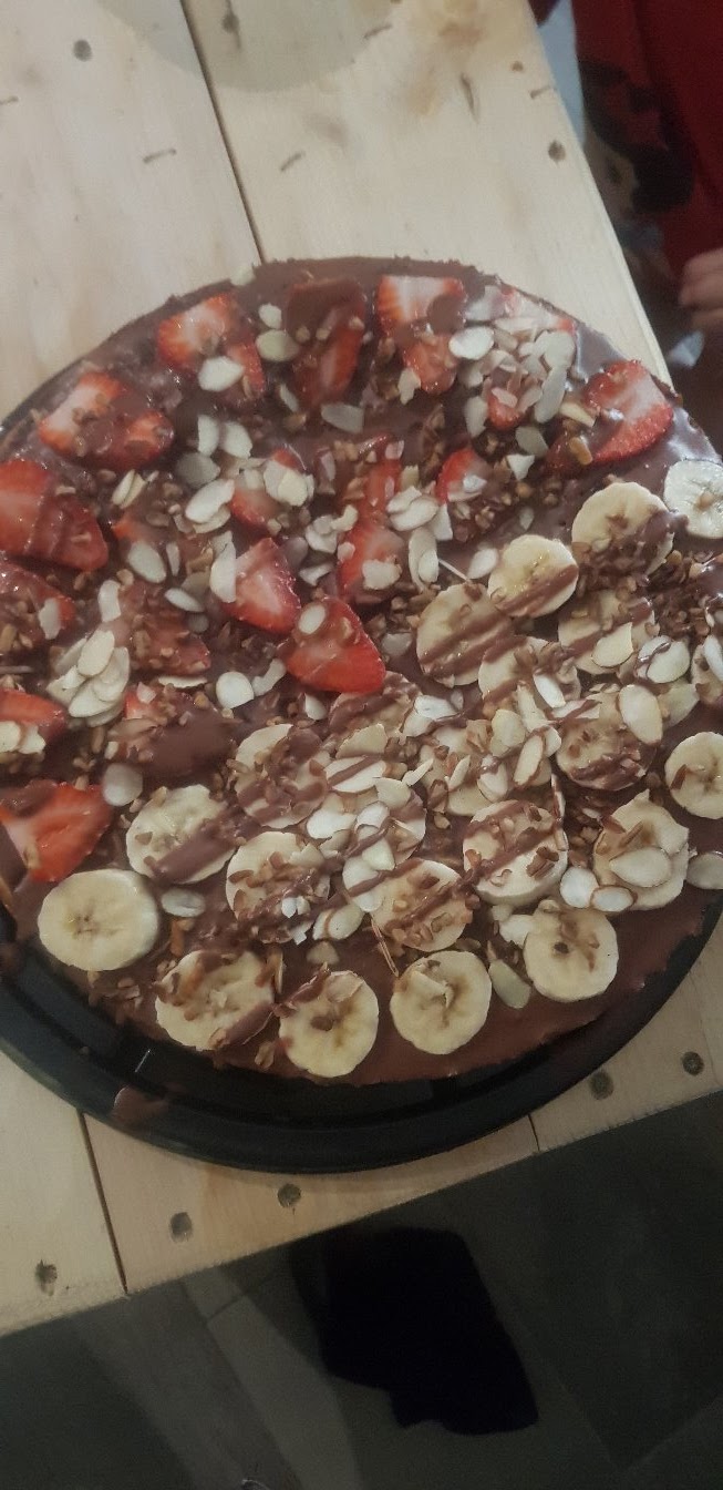 Yei "nieve de yogurt y más" image 5