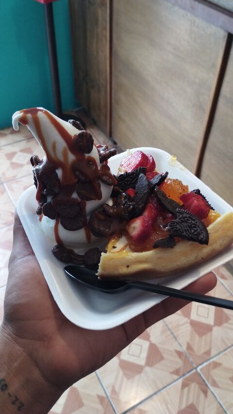 Yei "nieve de yogurt y más" image 8