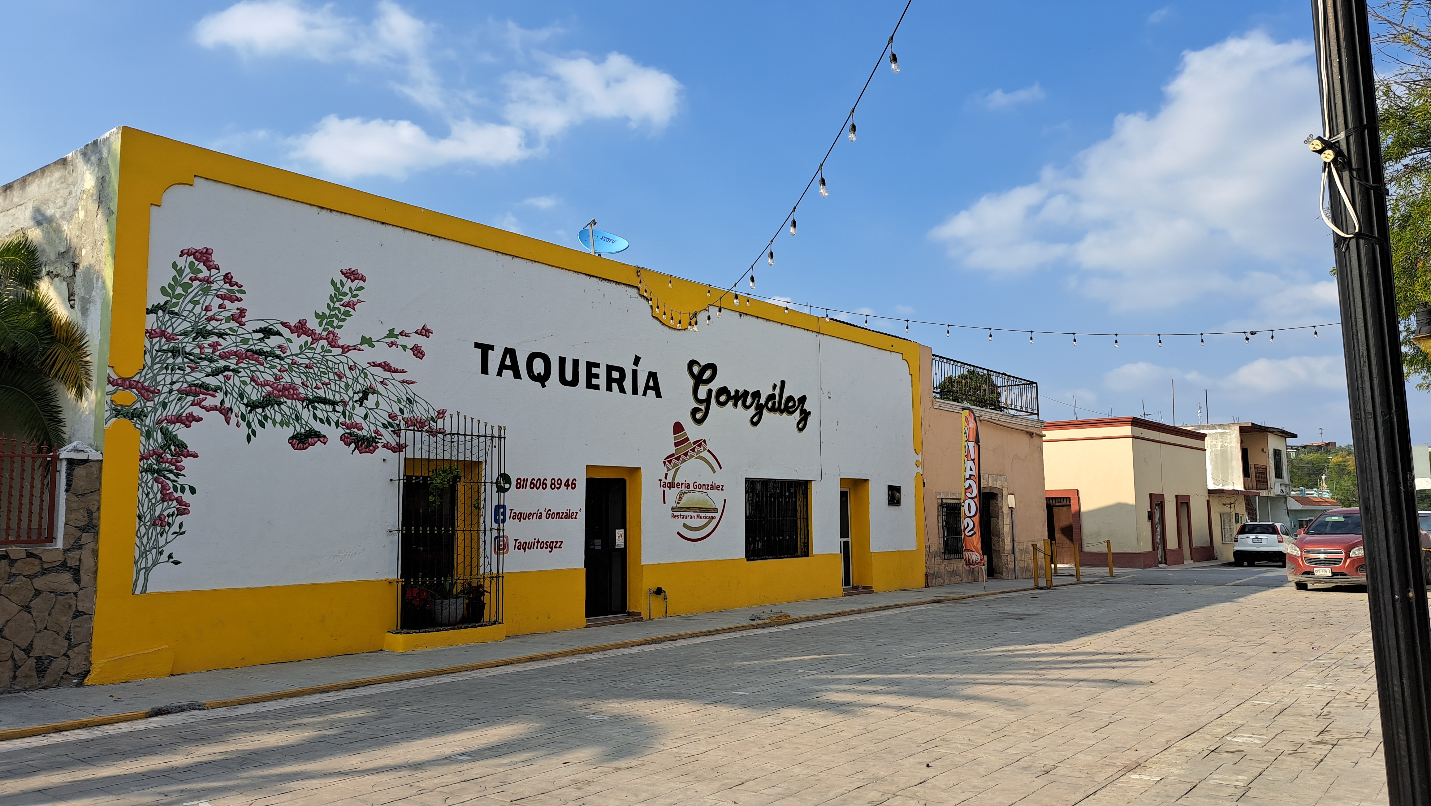 TAQUERIA GONZALEZ image 1