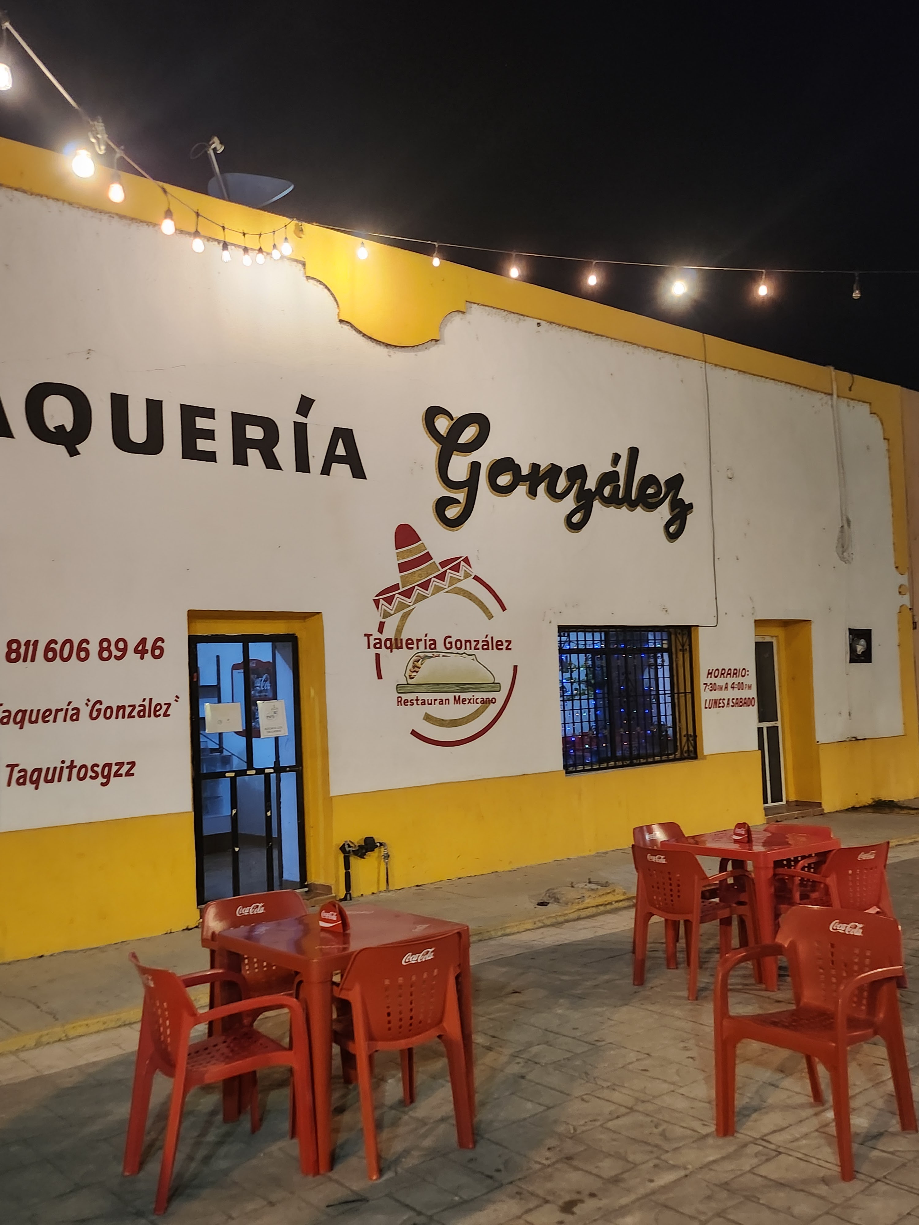 TAQUERIA GONZALEZ image 6