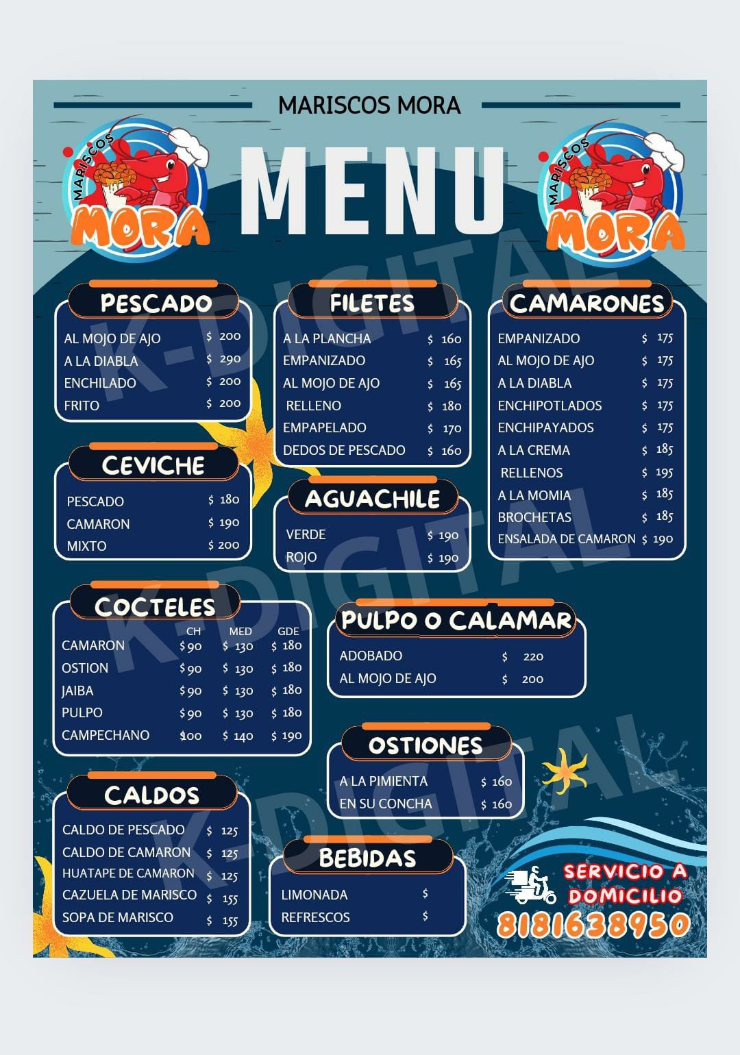 Mariscos Mora image 2