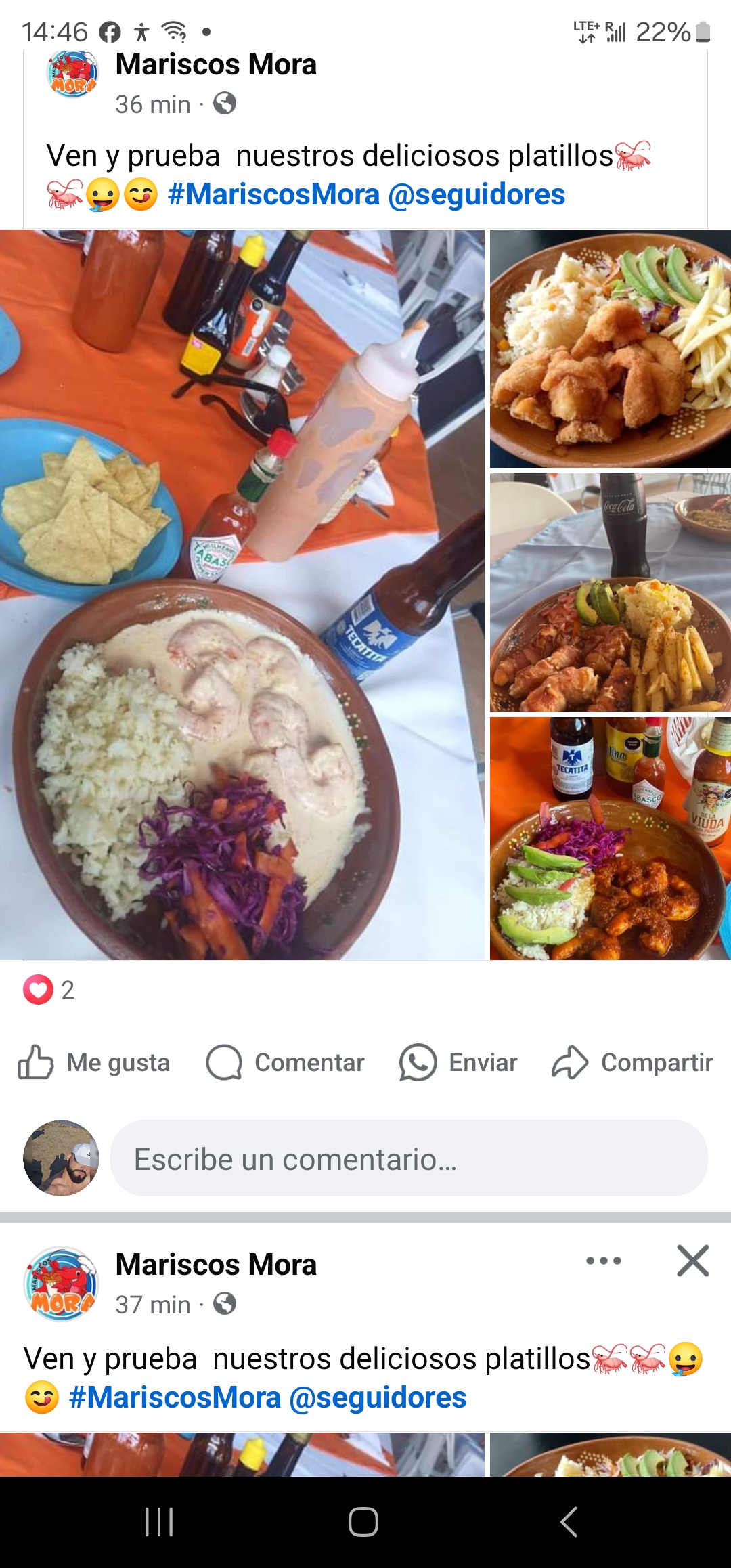 Mariscos Mora image 3