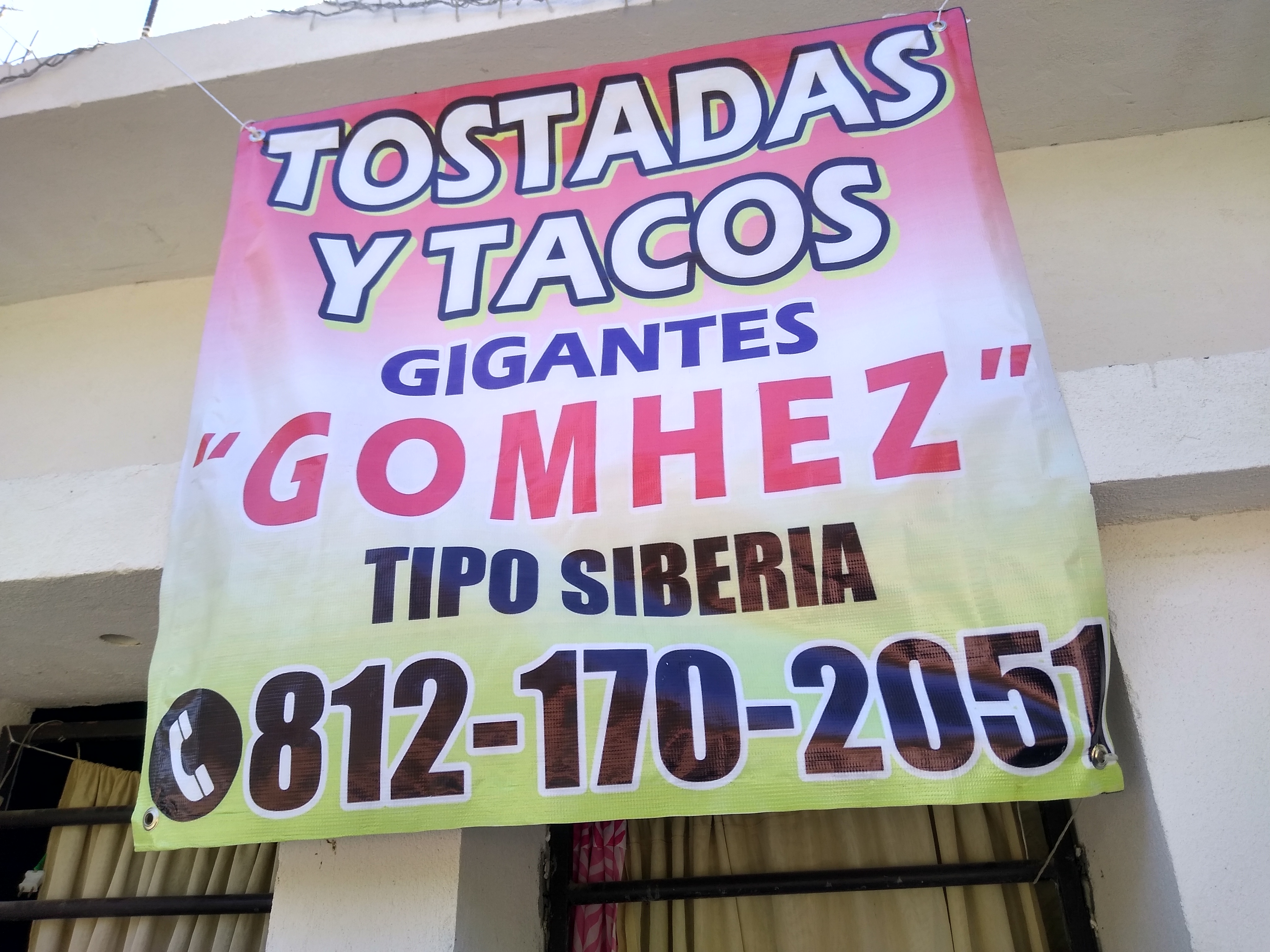 Tostadas y Tacos "GOMHEZ" image 4