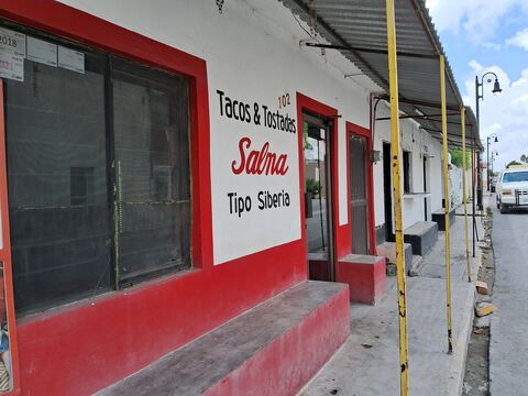 Tacos tostadas estilo sibera salma image 1