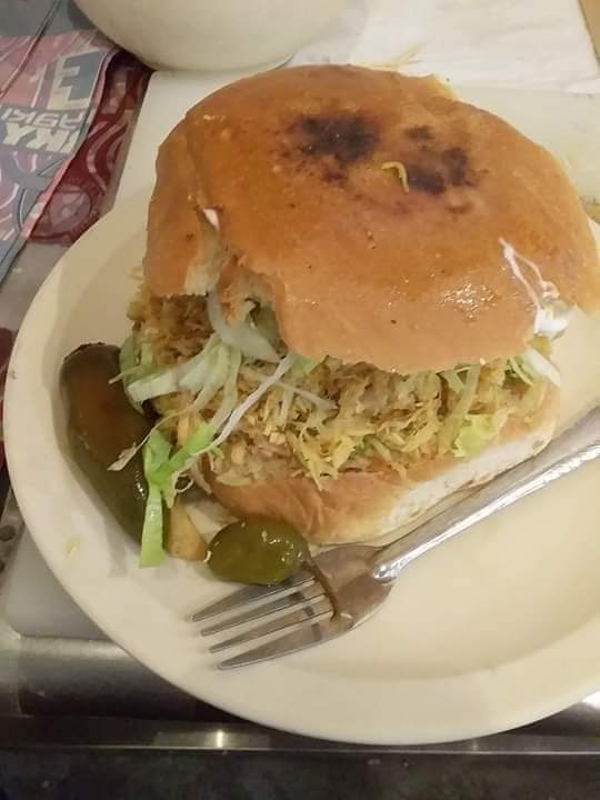 Tacos tostadas estilo sibera salma image 3