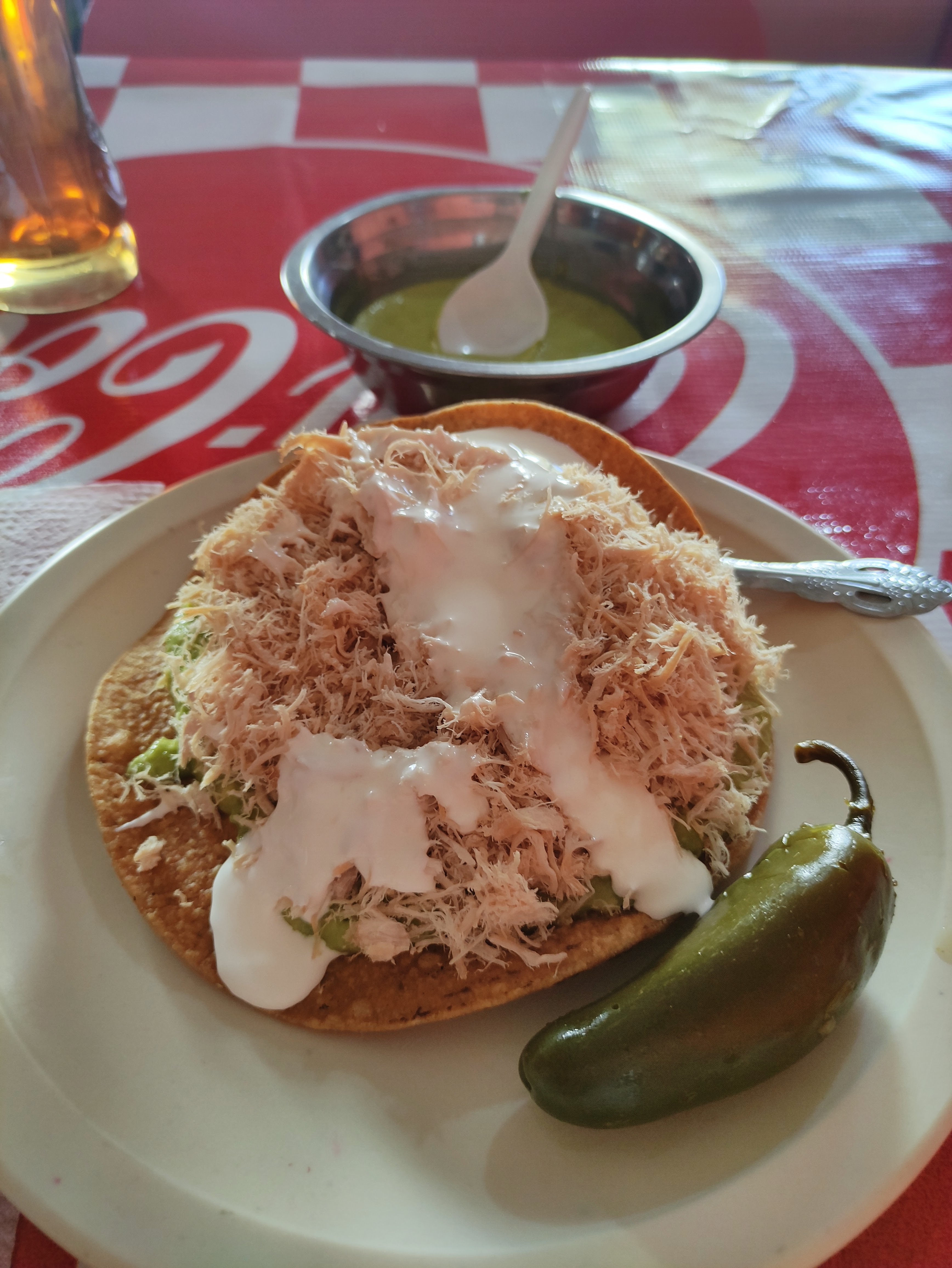 Tacos tostadas estilo sibera salma image 4