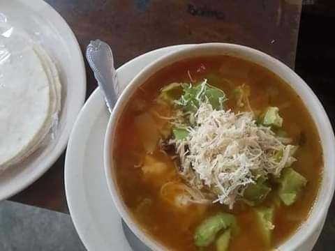 Tacos tostadas estilo sibera salma image 5