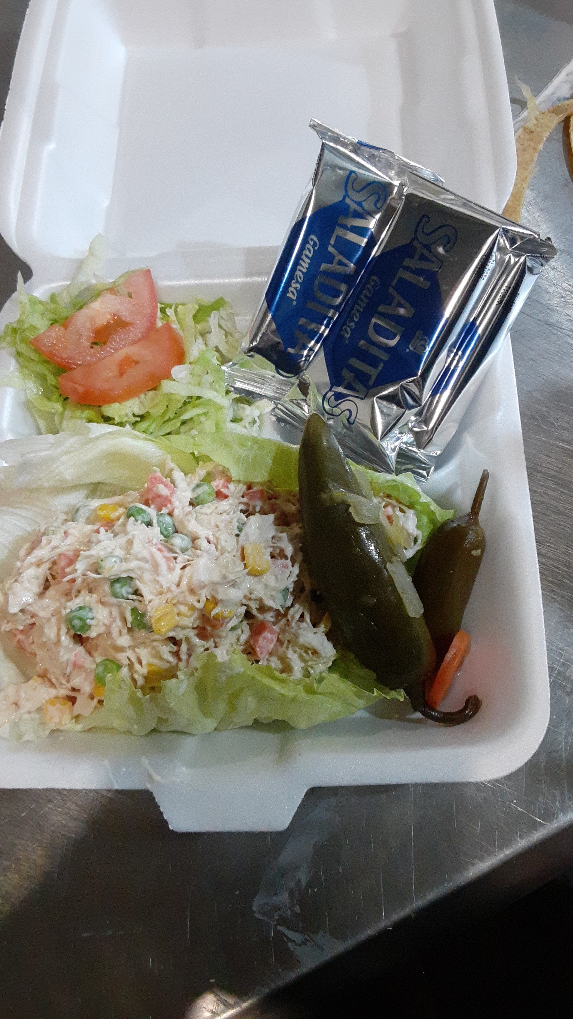 Tacos tostadas estilo sibera salma image 6