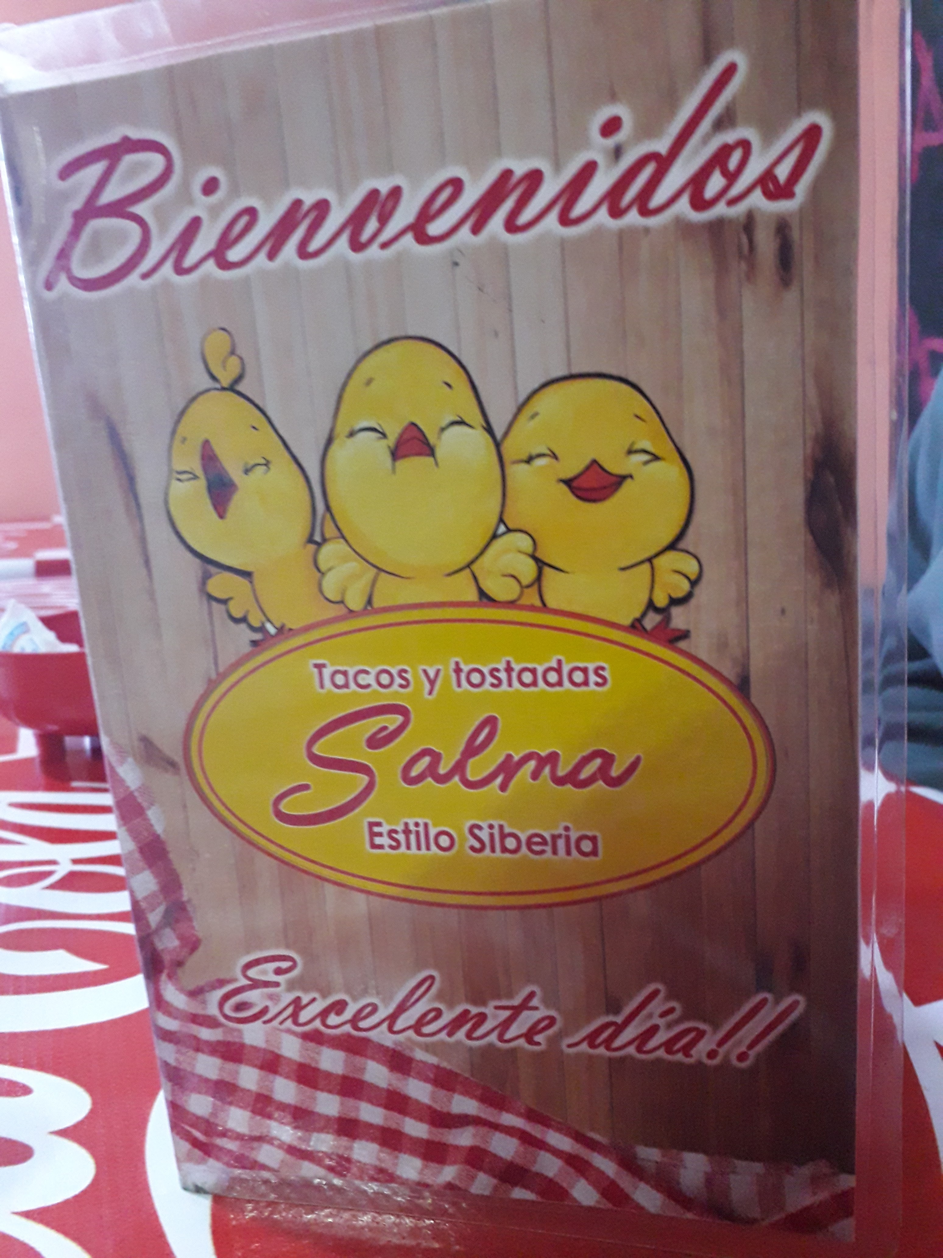 Tacos tostadas estilo sibera salma image 9