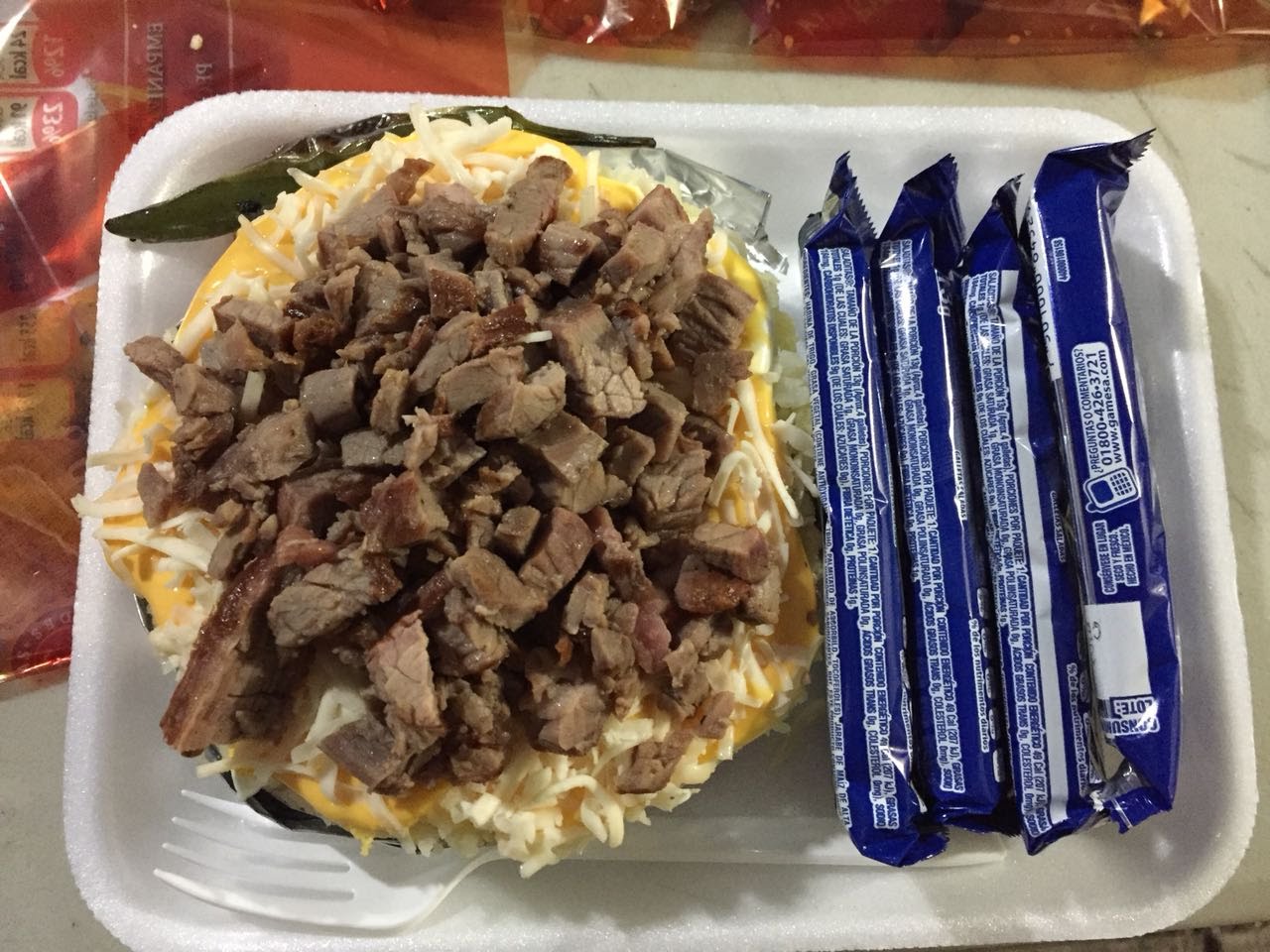 Los Compadres Tacos y hamburguesas al Carbon image 10