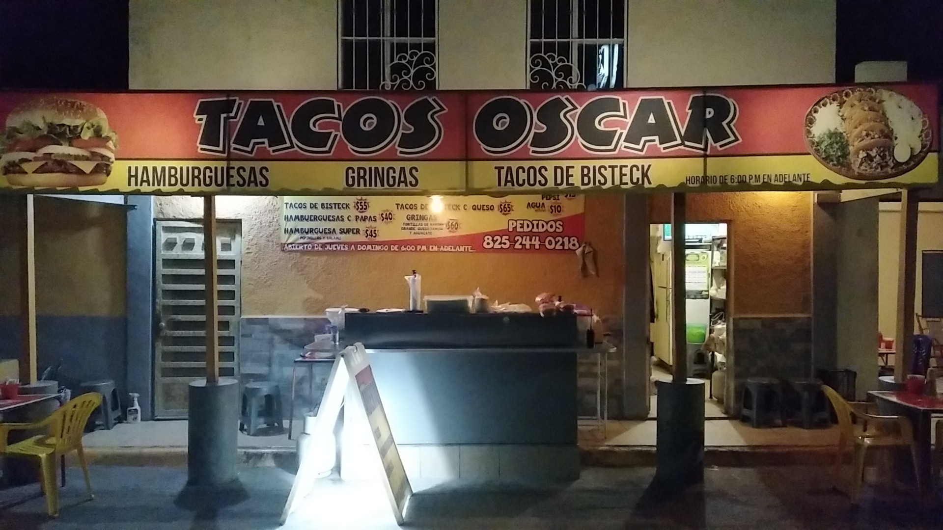 Tacos Oscar image 1