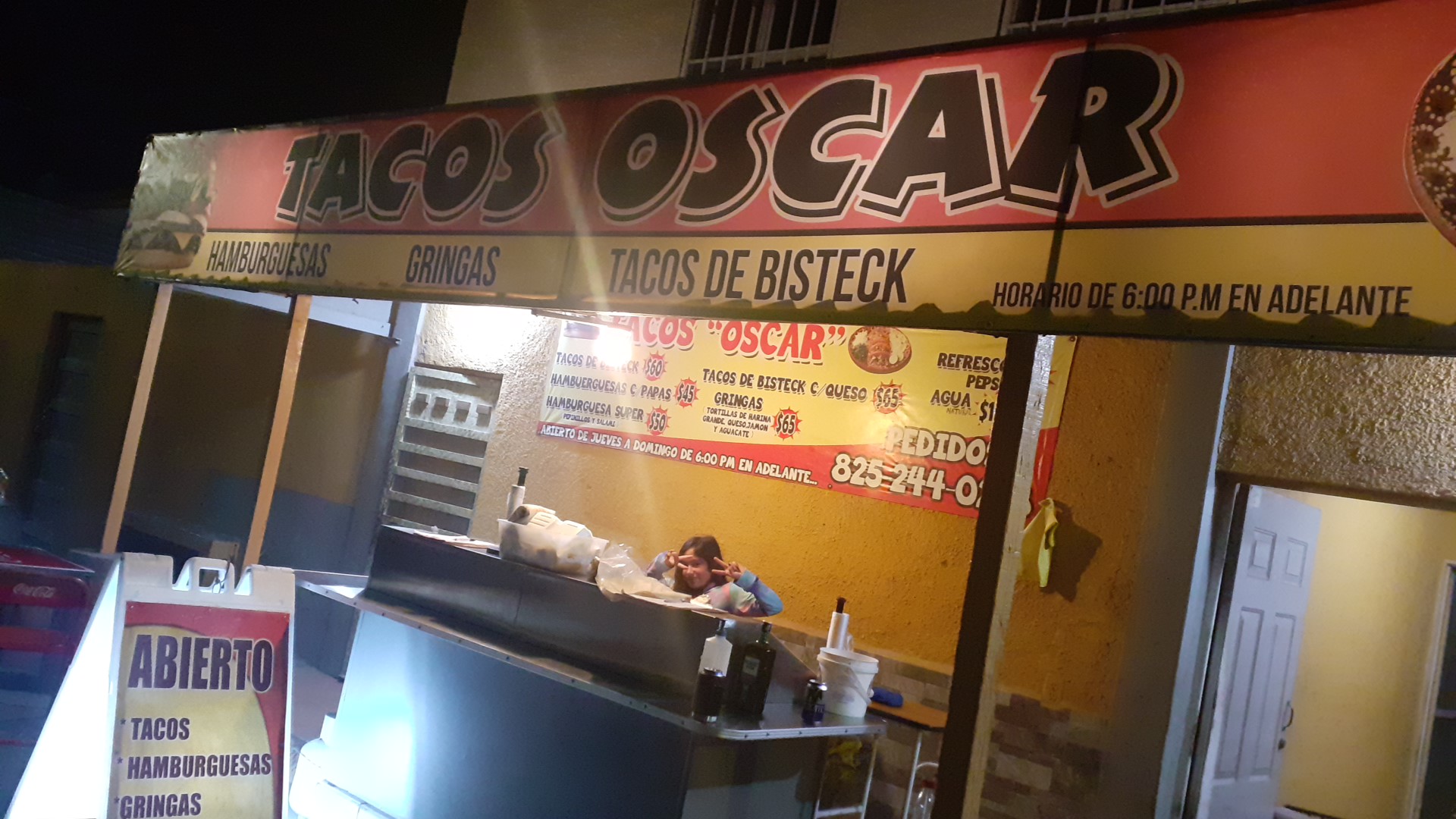 Tacos Oscar image 4