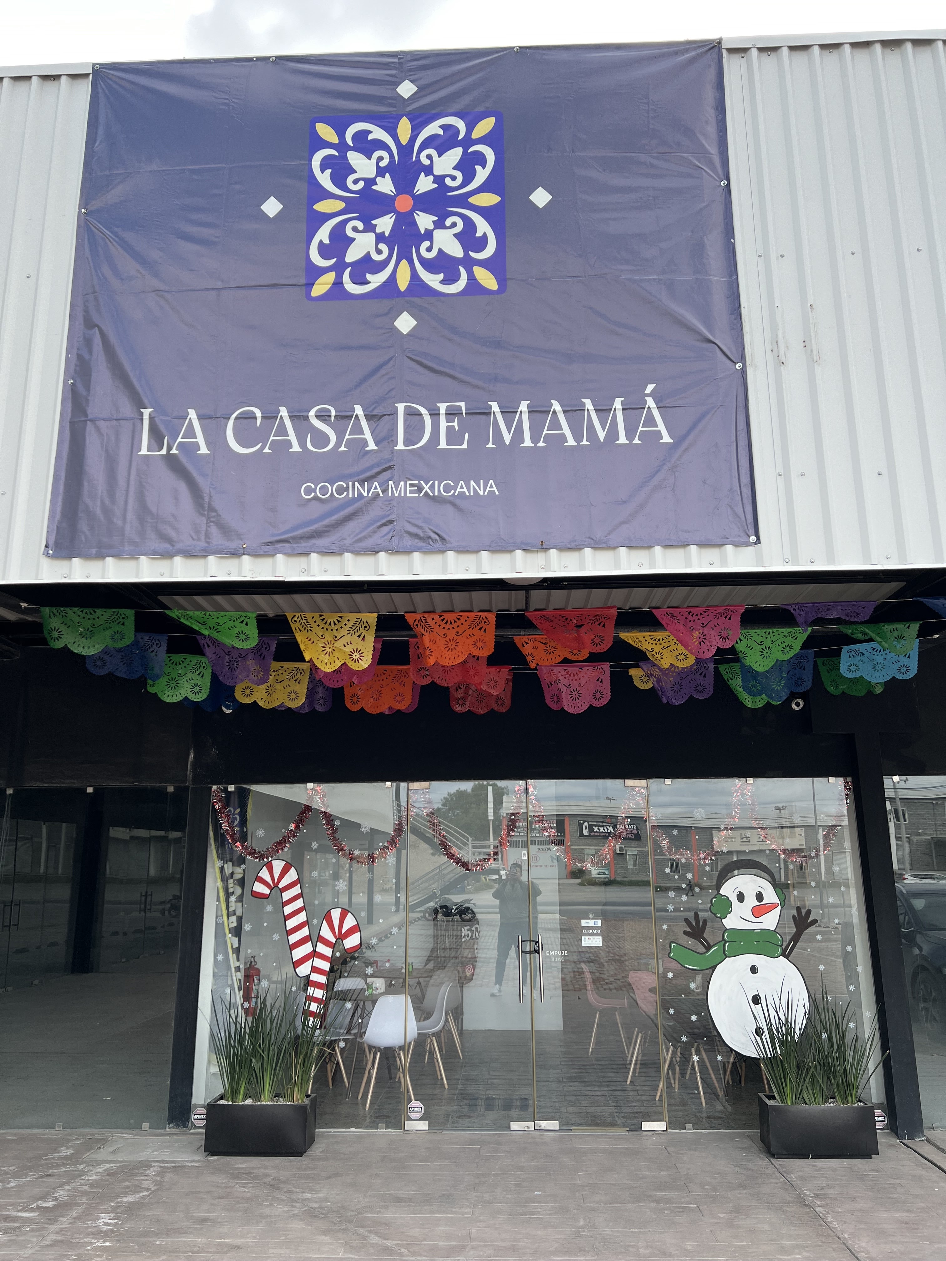 La Casa de Mamá - Cocina Mexicana image 1