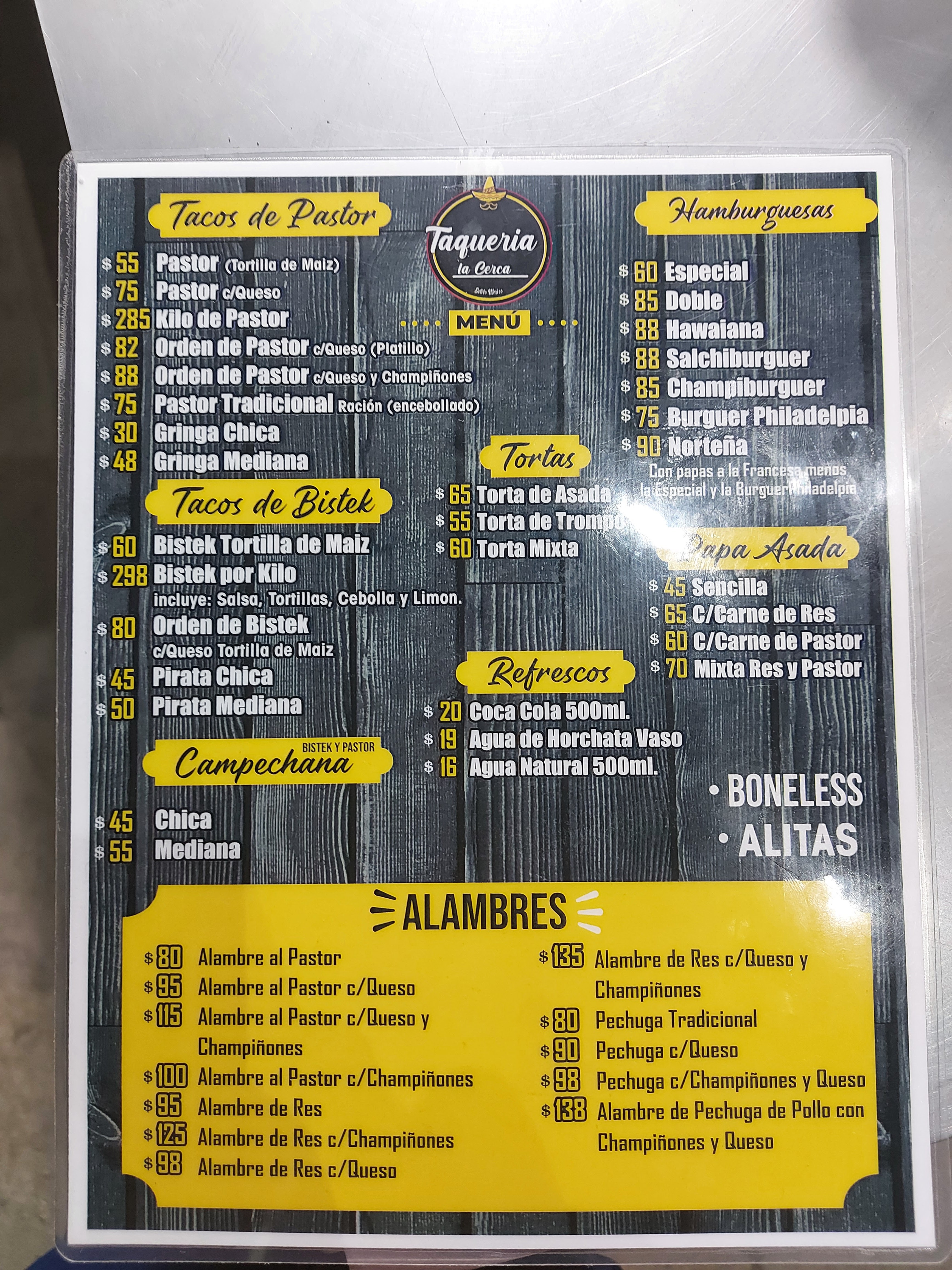 Taqueria la Cerca image 5