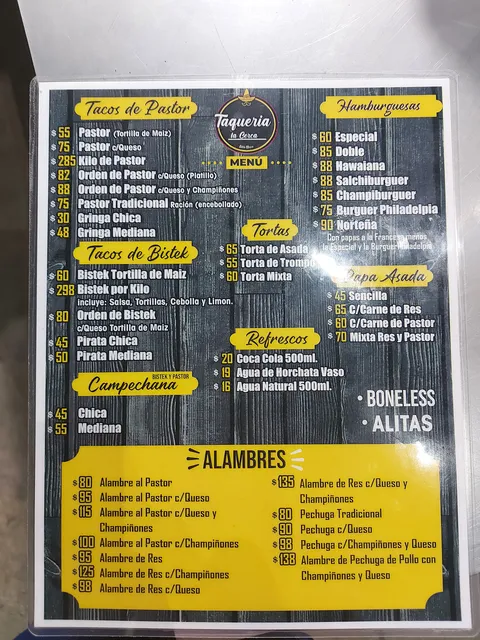 Taqueria la Cerca image 5