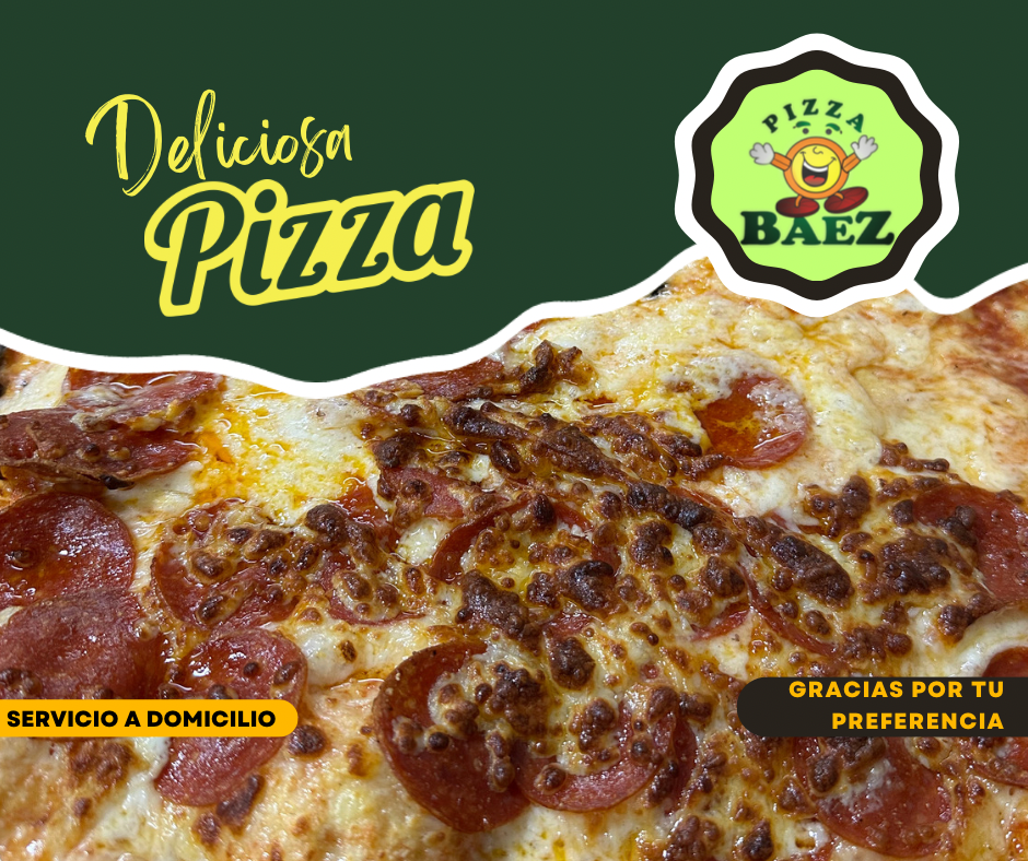 Pizza Báez Salamanca image 3