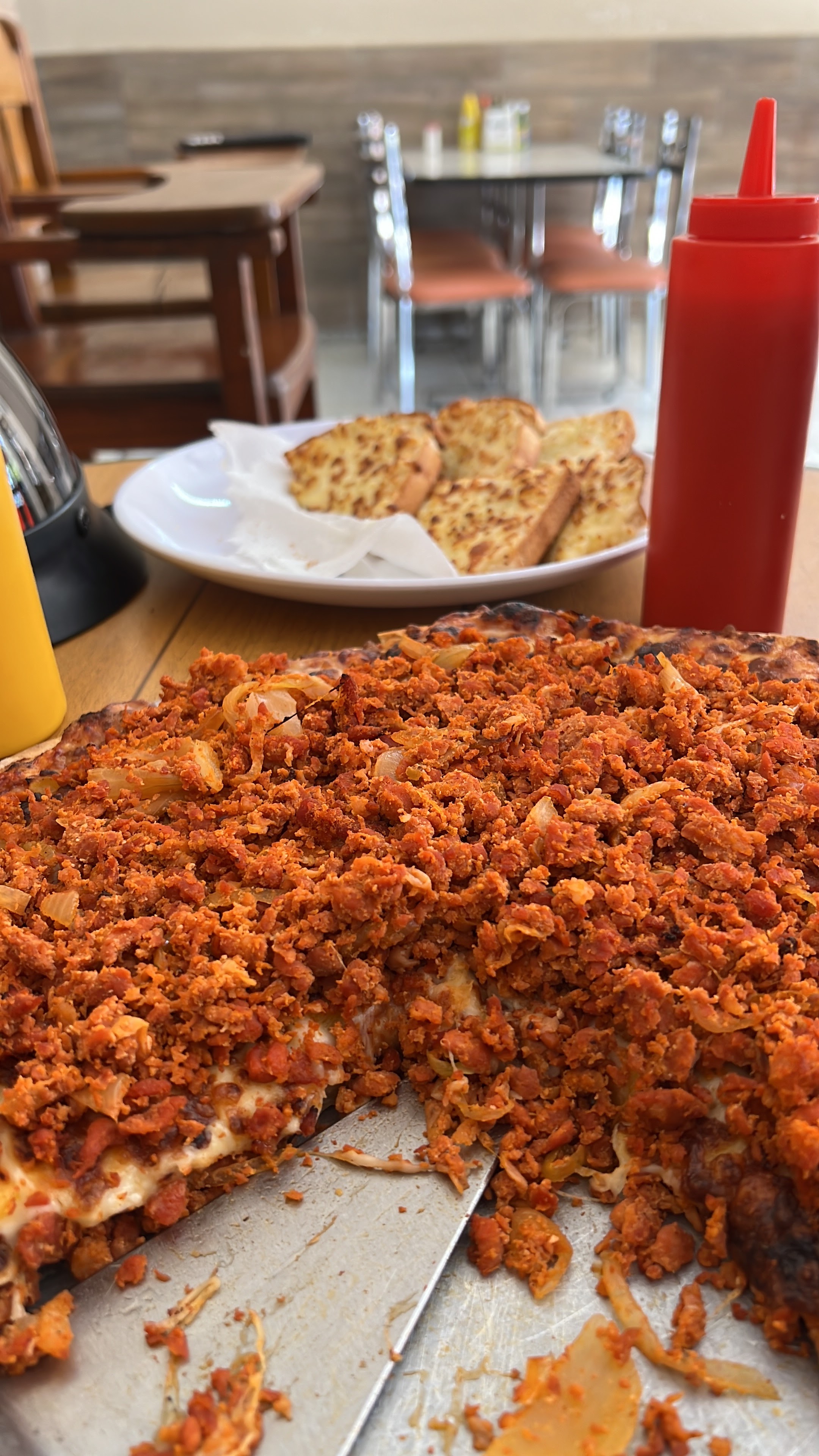 Pizza Báez Salamanca image 10