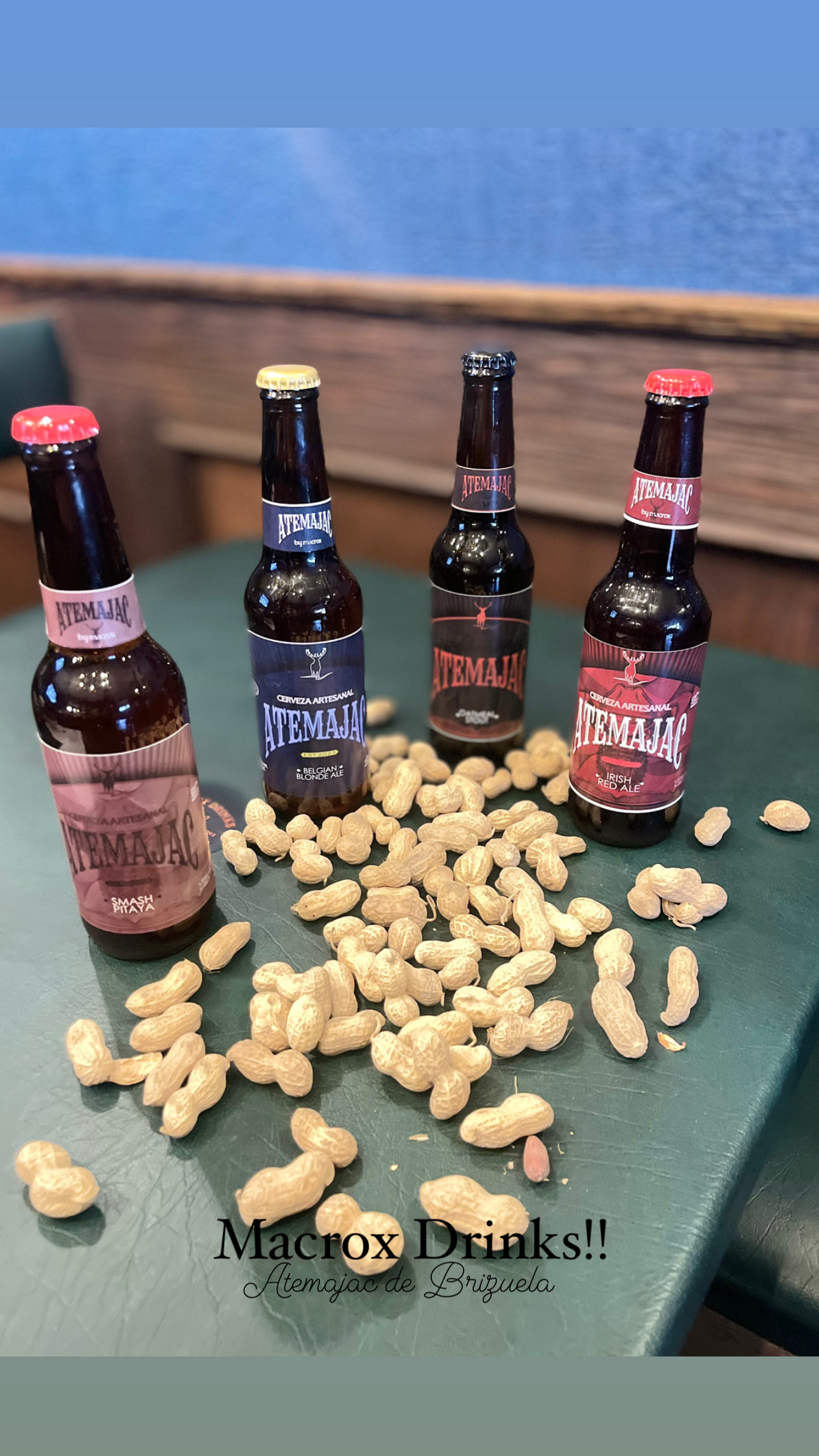 Macrox Drinks image 6