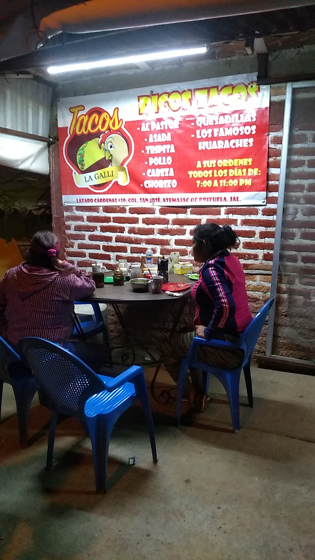 Tacos "La galli" image 1