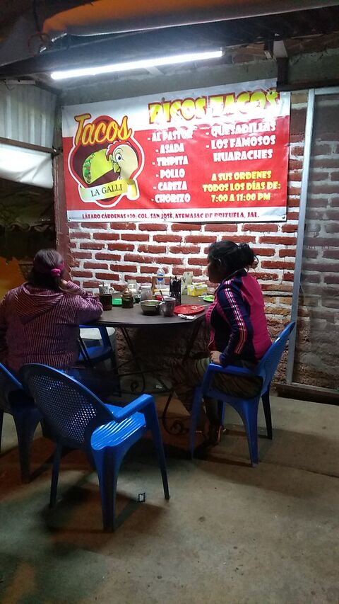 Tacos "La galli" image 1