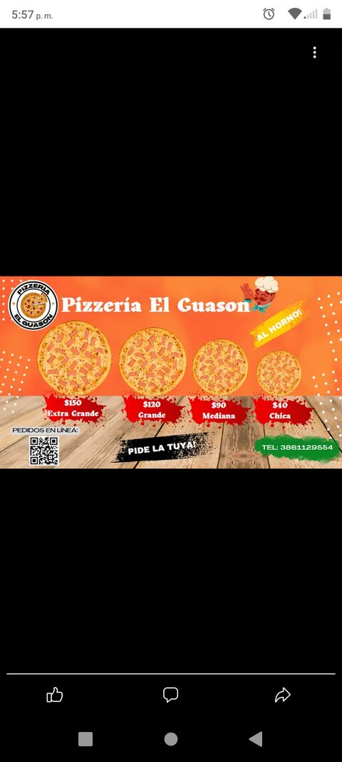 Pizza el guason image 3