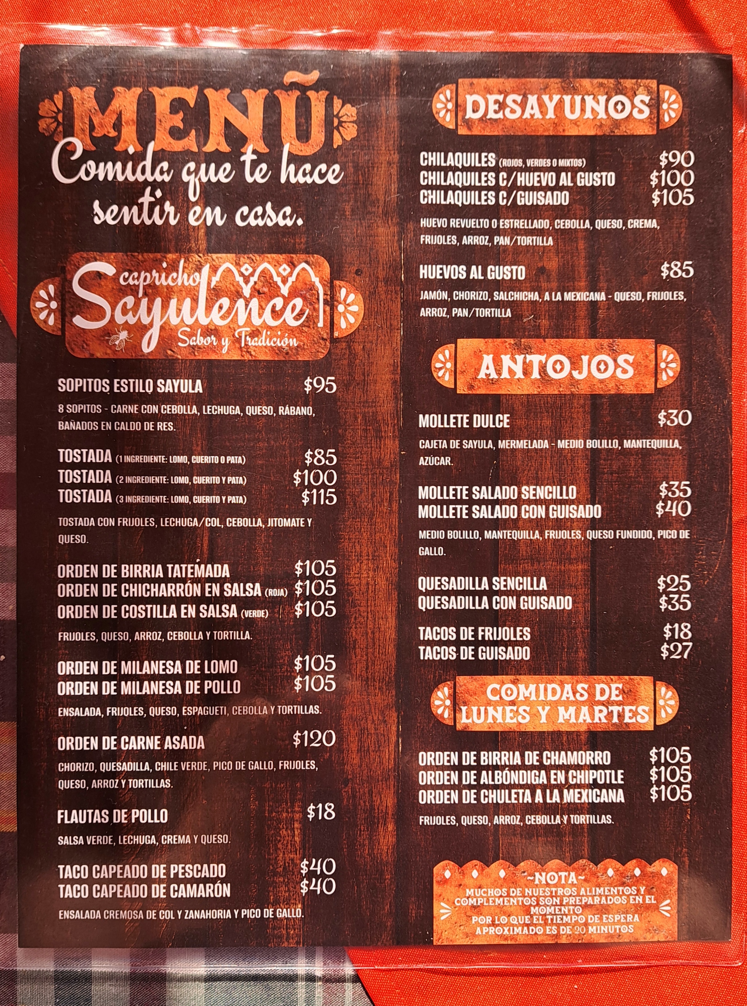 Capricho Sayulense image 5