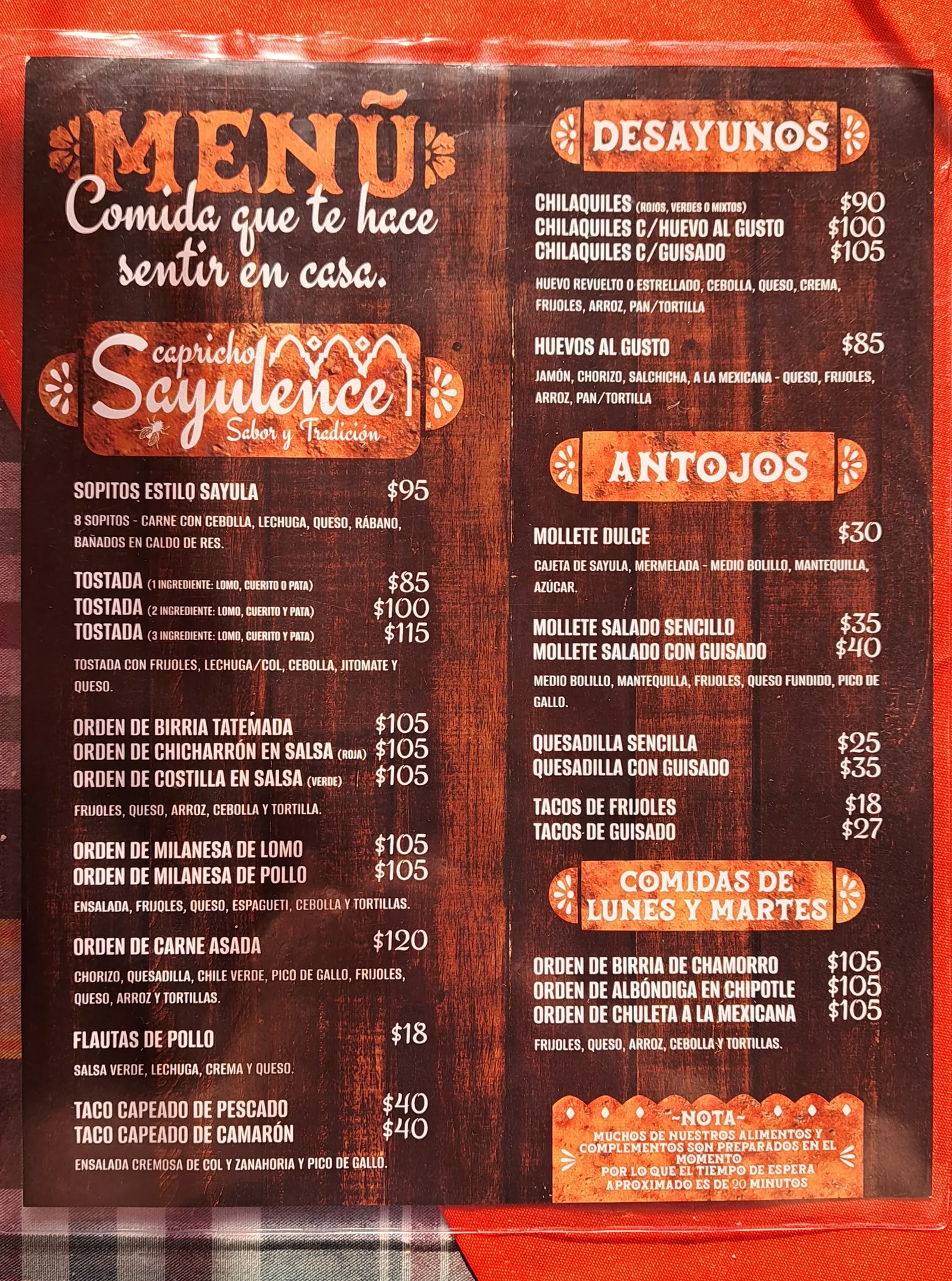 Capricho Sayulense image 5