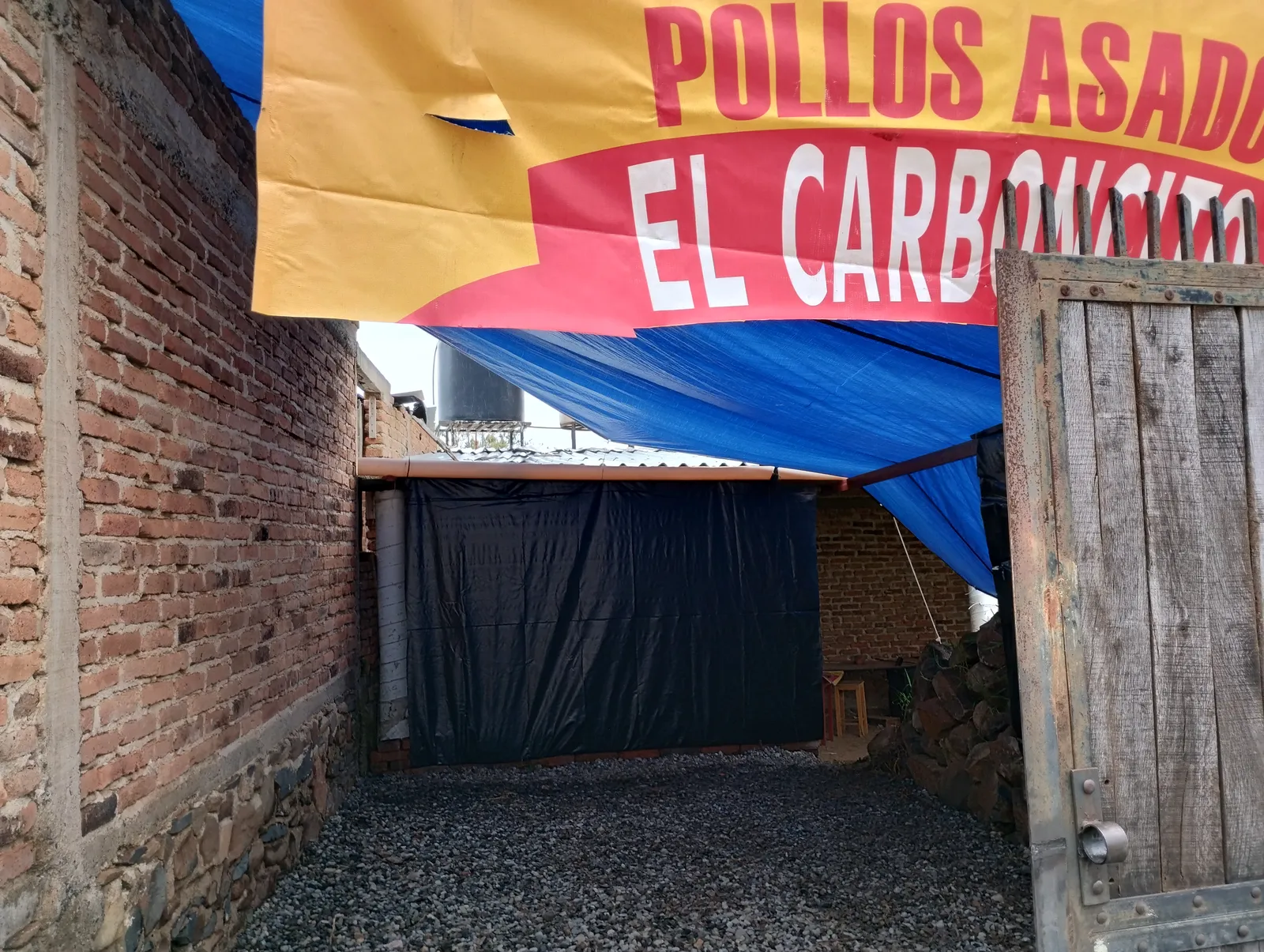 El Carboncito image 1
