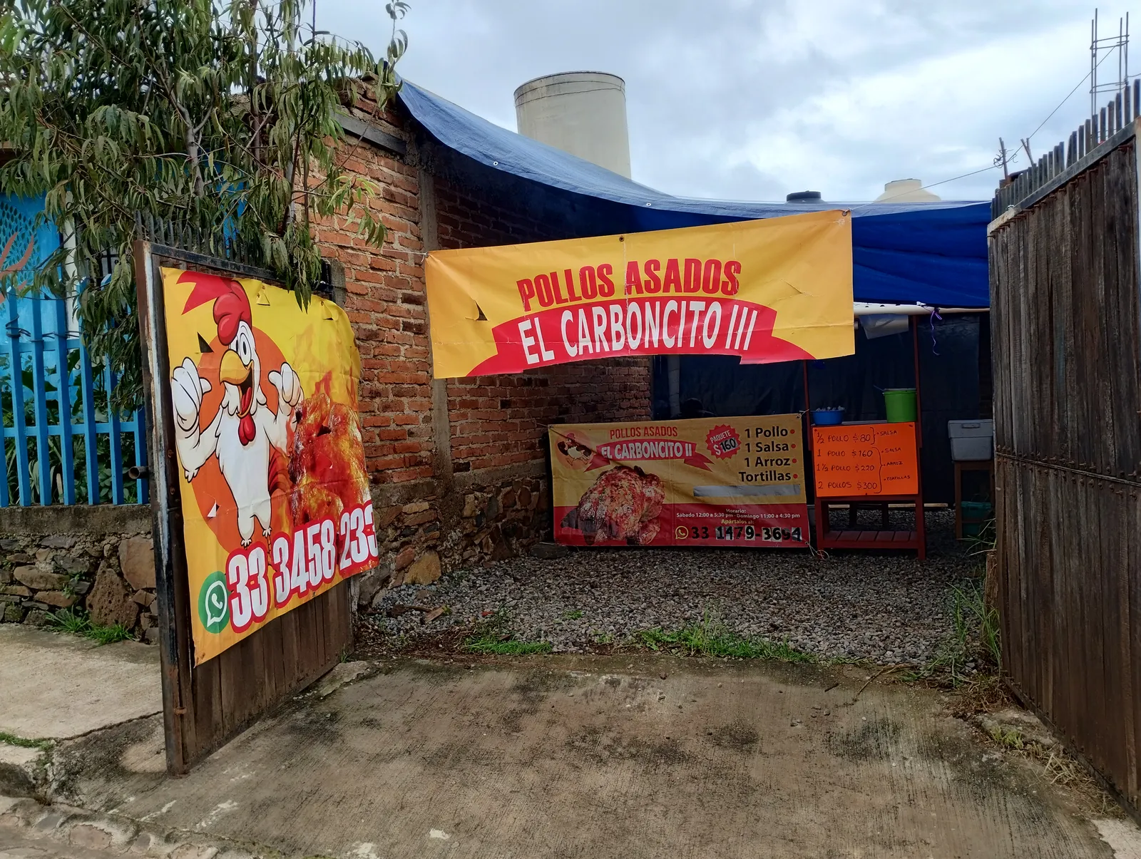 El Carboncito image 2