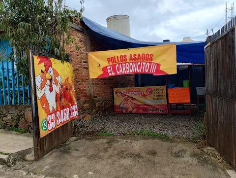 El Carboncito image 2