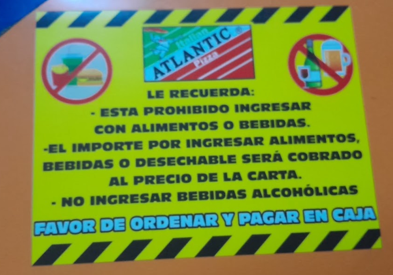 Pizzas Atlantic Tehuitzingo image 5