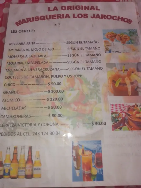 Marisquería "LOS JAROCHOS" image 3