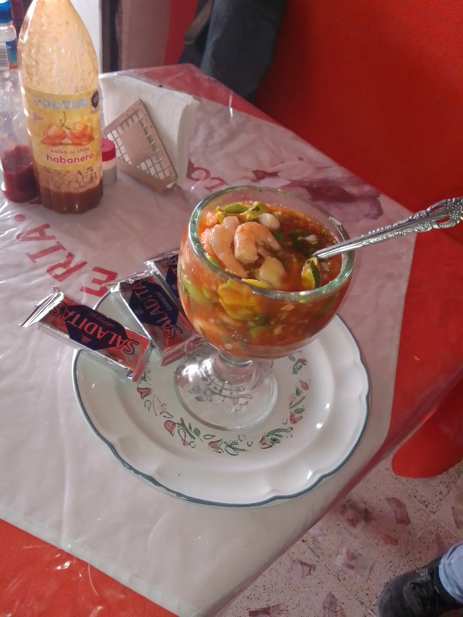 Marisquería "LOS JAROCHOS" image 4