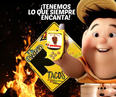 Tacos Alpastor El PANCHITO image 1