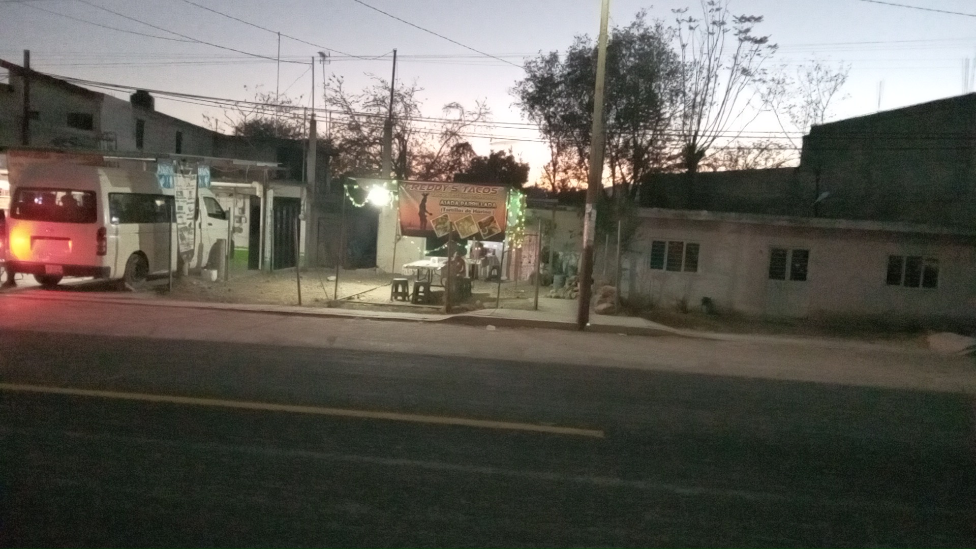 FREDYY'S TACOS image 1