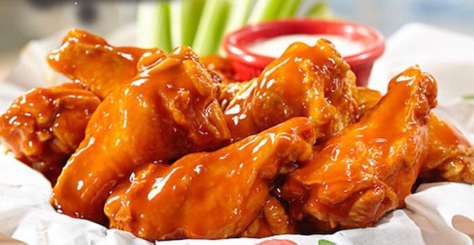 CHANKY WINGS image 1