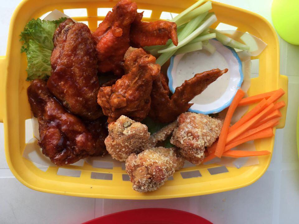 CHANKY WINGS image 8