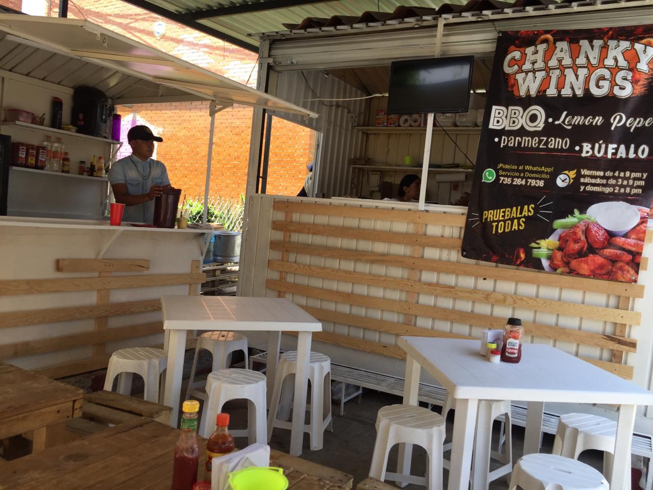 CHANKY WINGS image 9