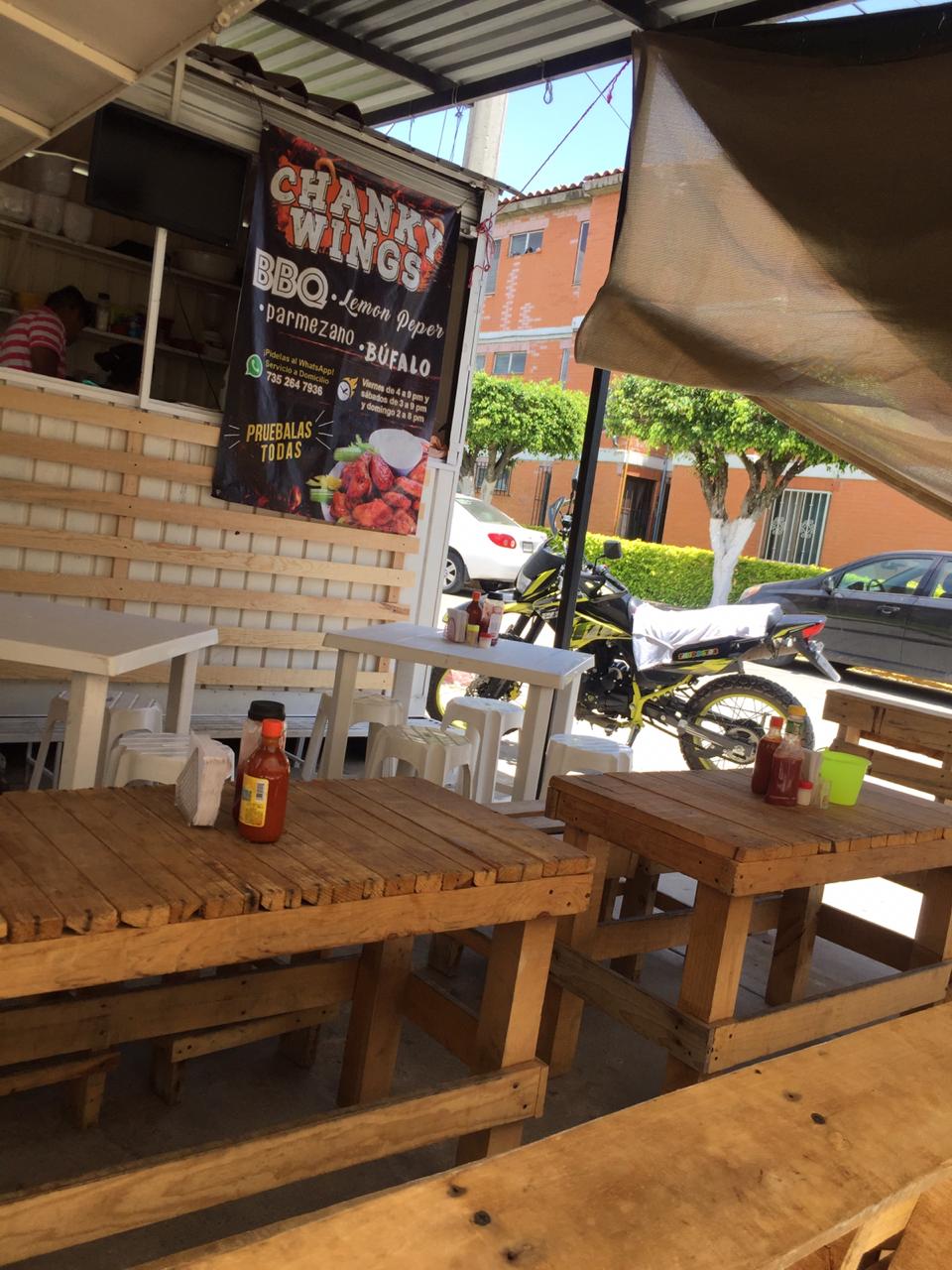 CHANKY WINGS image 10