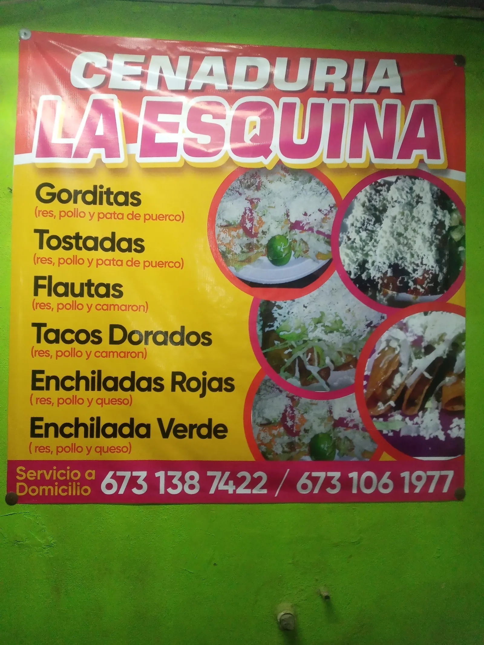 Cenaduria la esquina image 4