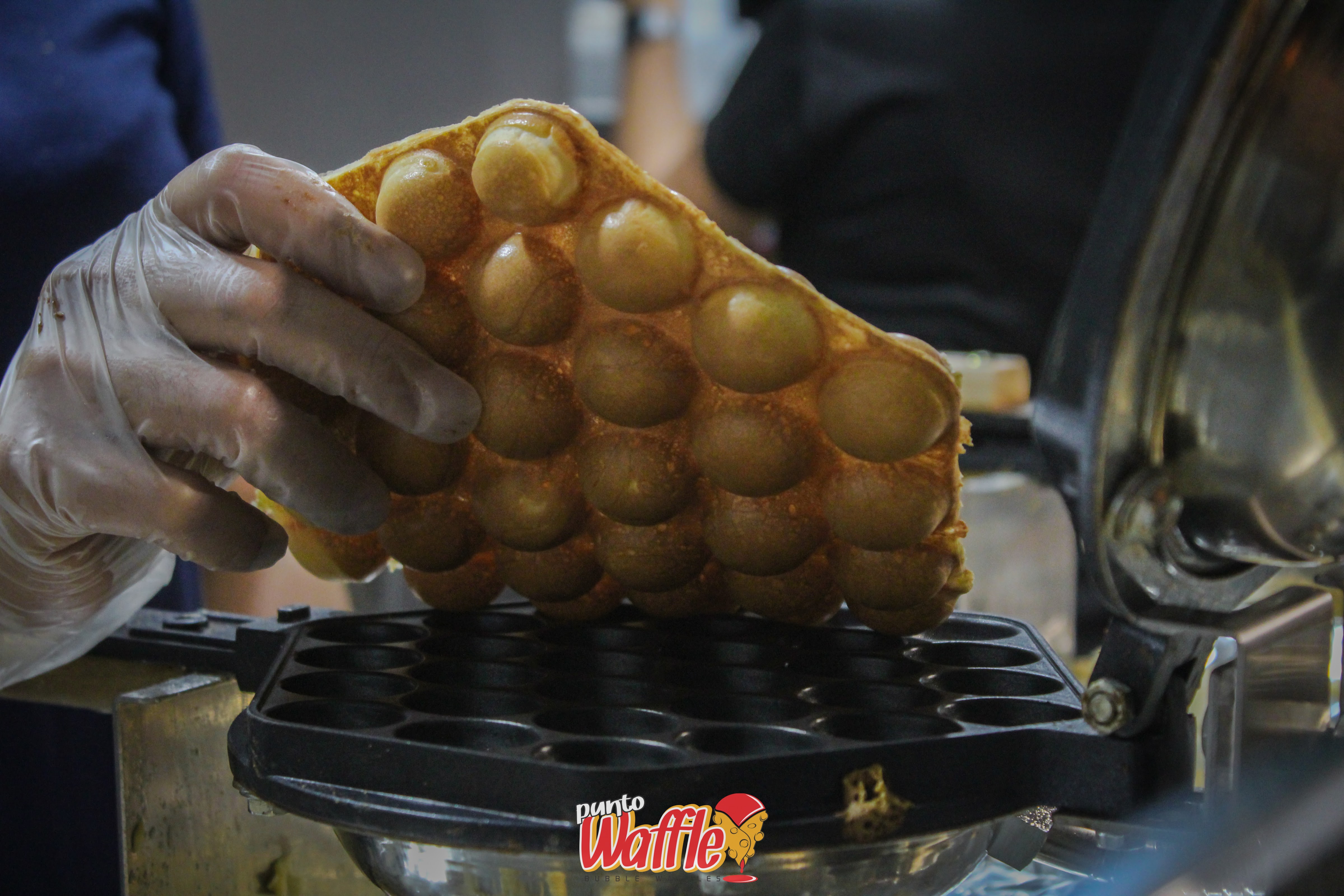 Punto Waffle image 3