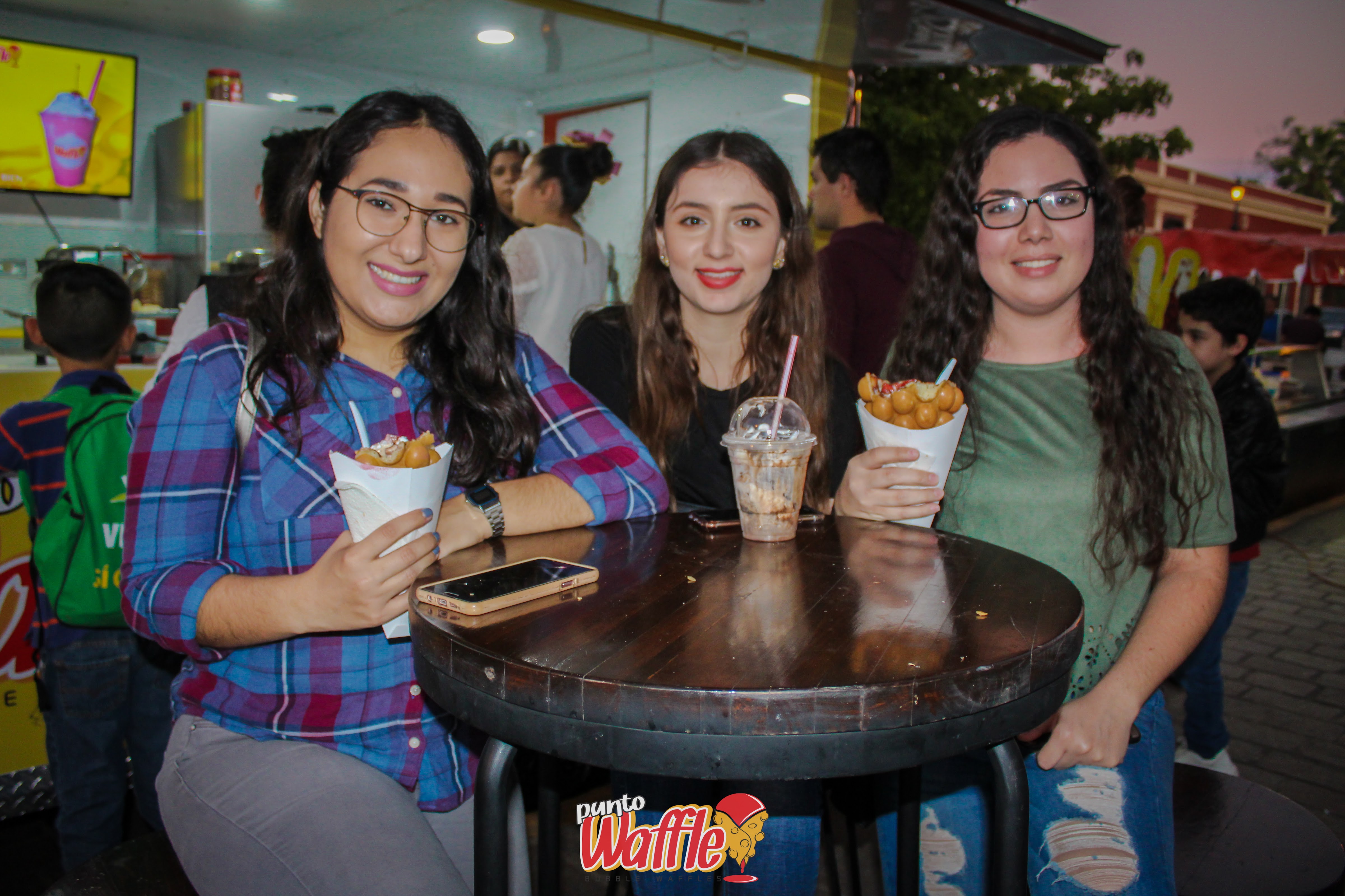 Punto Waffle image 4