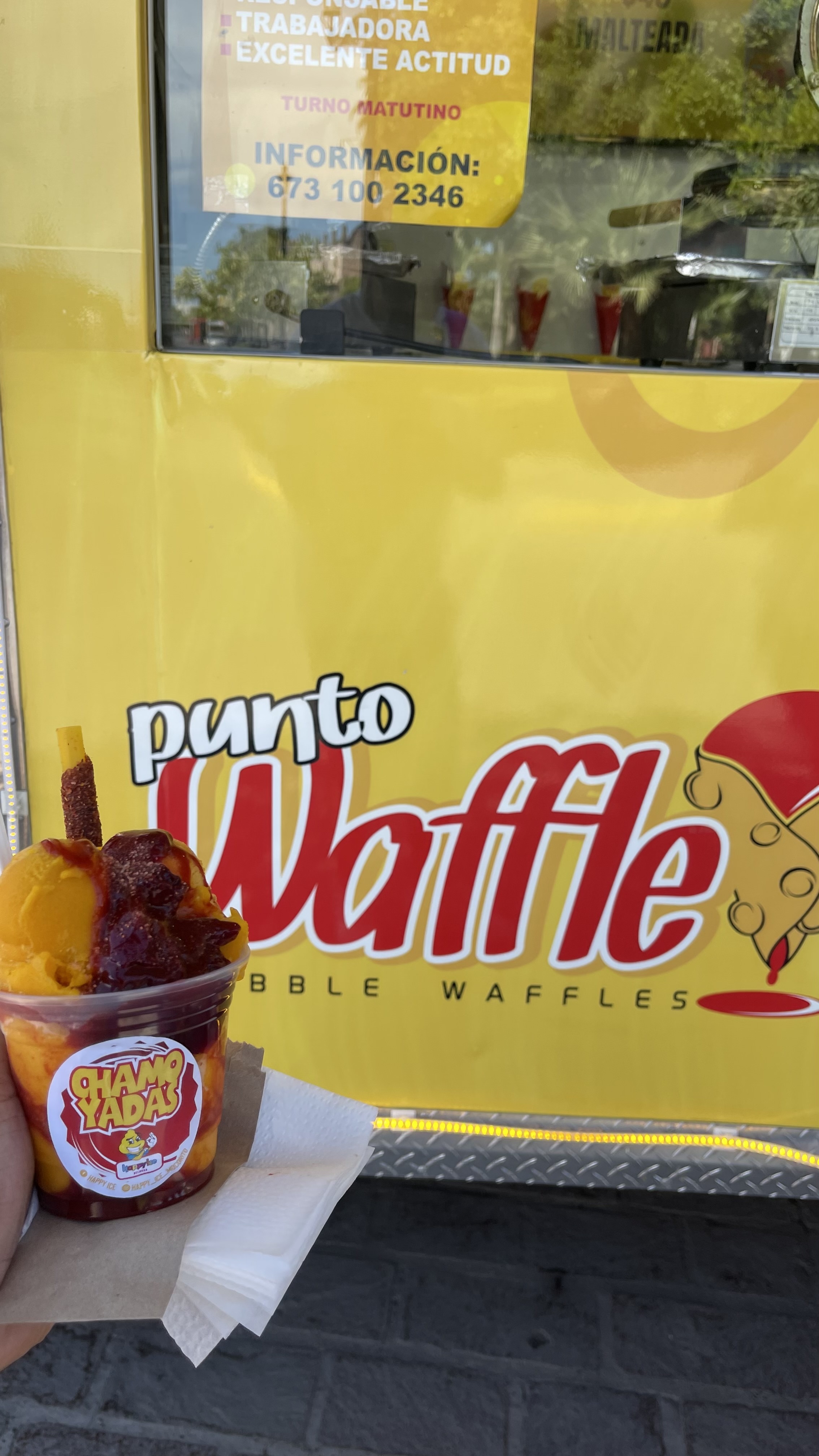 Punto Waffle image 6