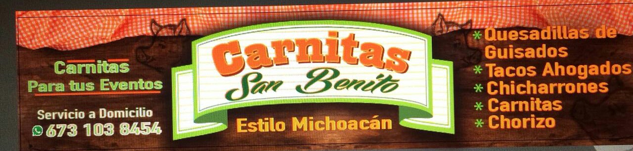 Carnitas San Benito image 1