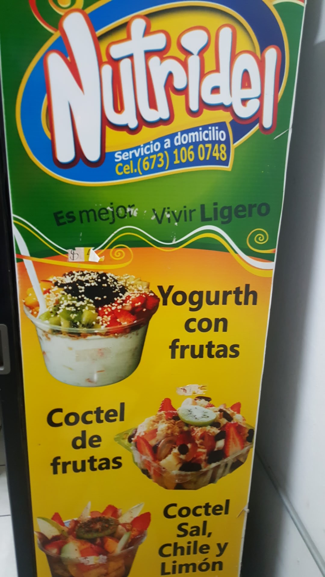 Nutridel Jugos Y Licuados image 2