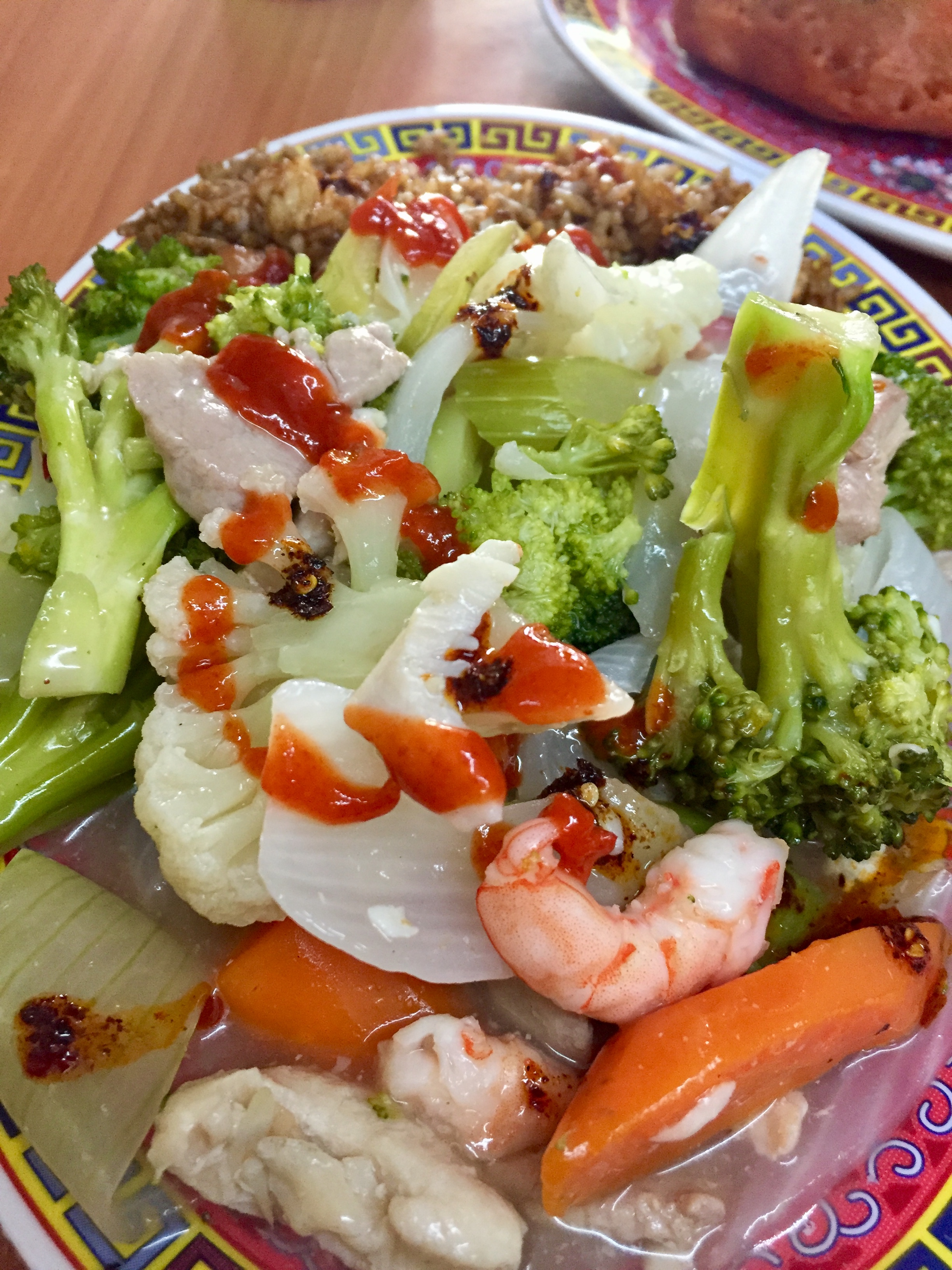 Comida china Hong long image 1