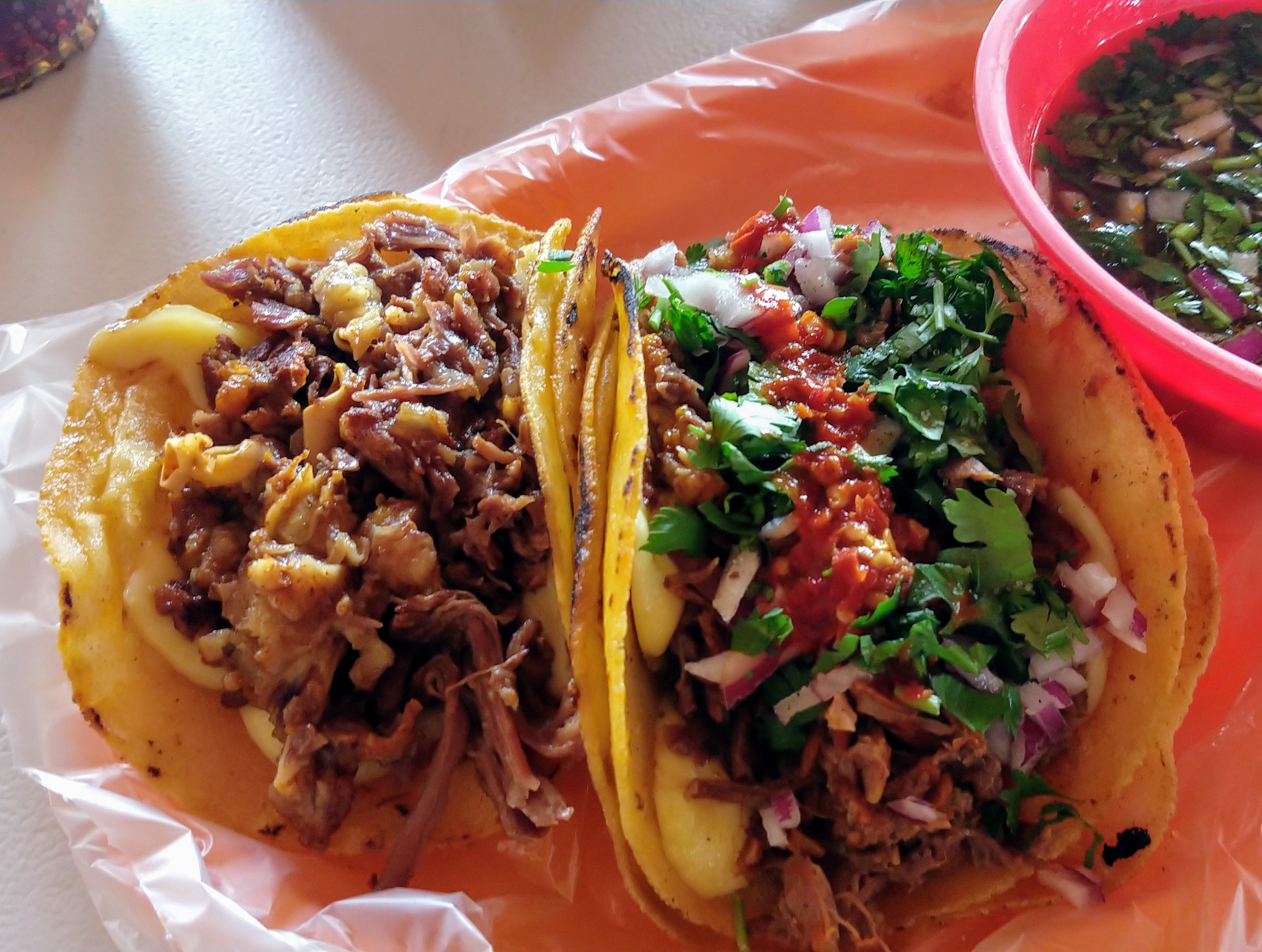 CABEZA Y BIRRIA DE RES "COMPA CHE" image 1